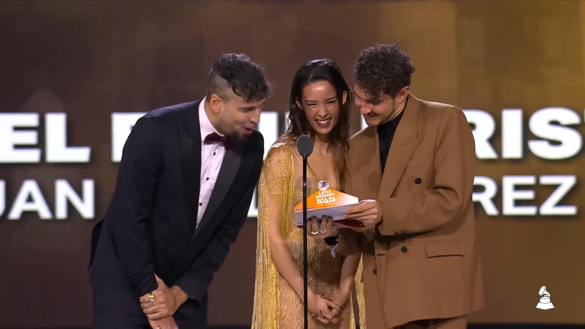 Latin GRAMMYs 2023 "Natalia Lafourcade" Mejor Album Cantautor