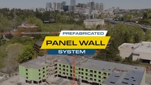 Panelized Wall System