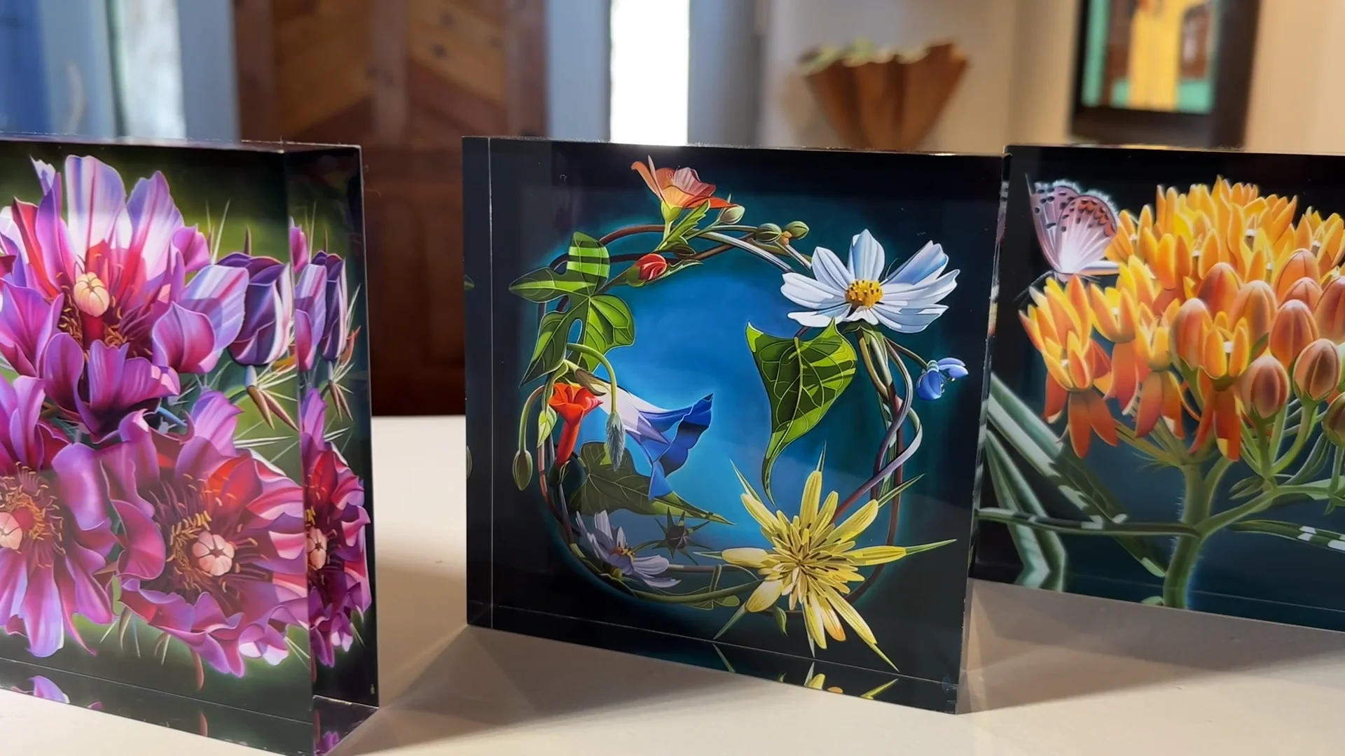 Arizona Elevations Art Blocks Collection- 2025 – Dyana Hesson