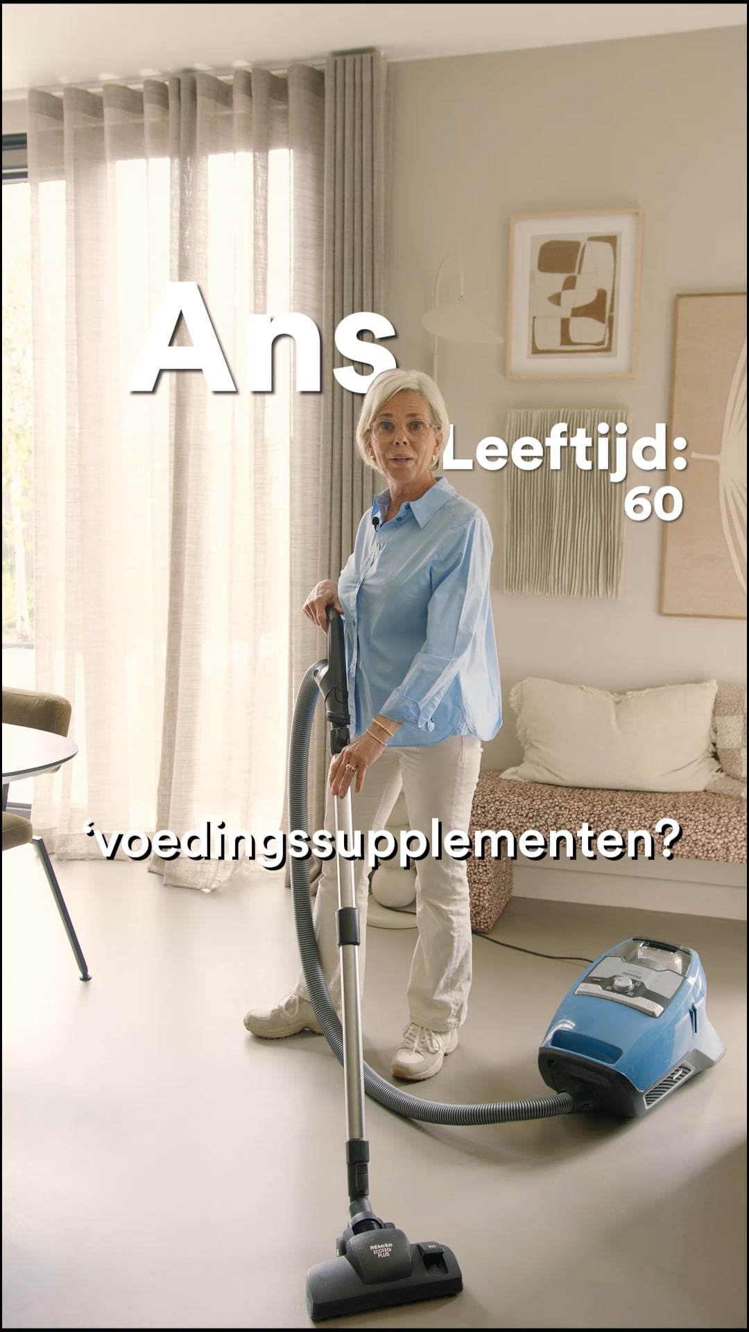 Vitaily Supplementen – Social Media Reels