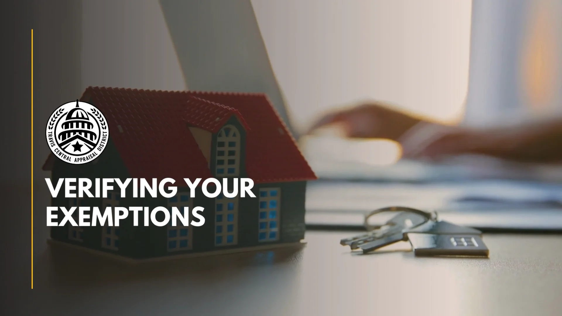 Homestead Exemption Verification | Travis Central Appraisal District