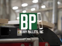 Berry Pallets - Brand Story (35 Years)
