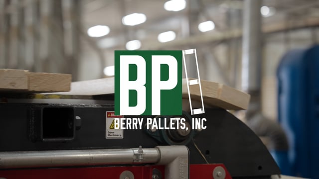 Berry Pallets Brand story