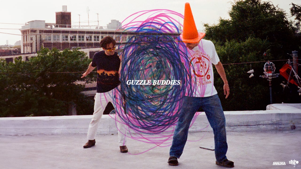 Guzzle Buddies