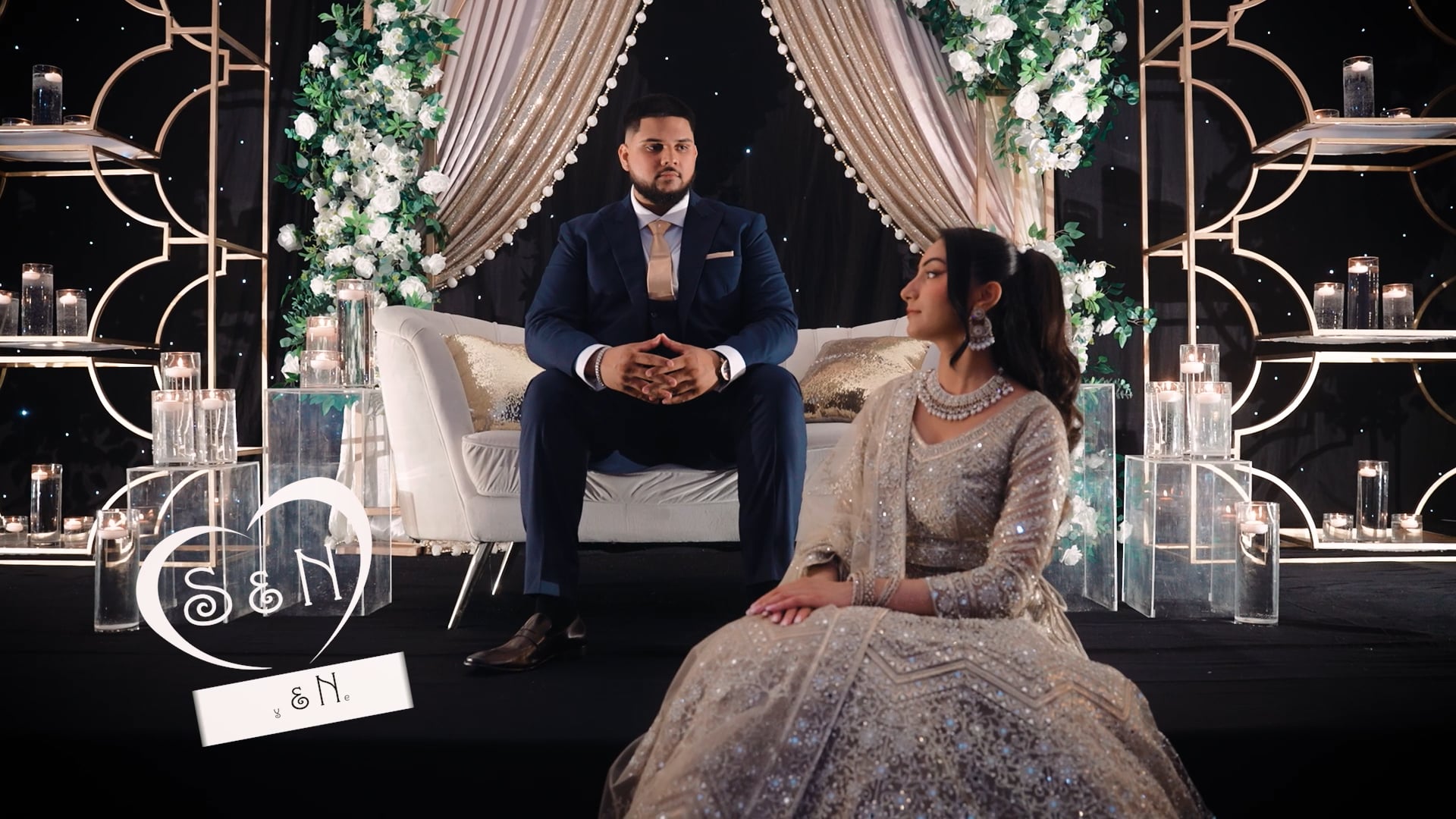 Sunny & Neela | Engagement