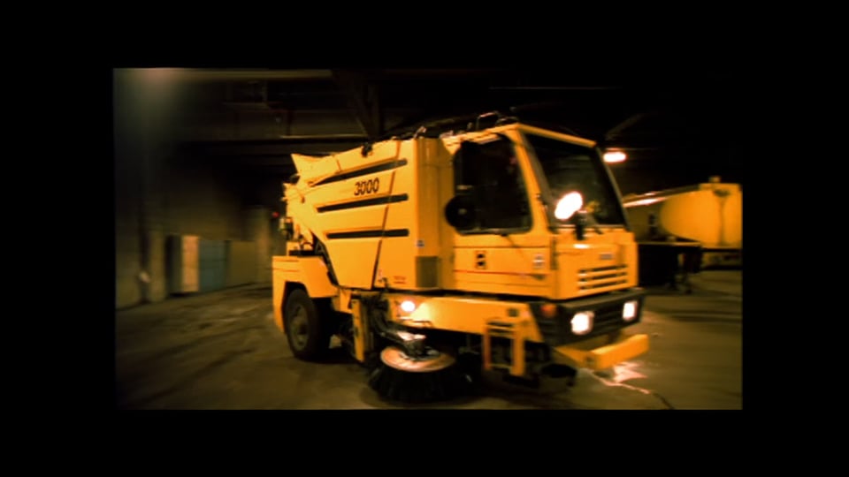 Street Sweeper Suite