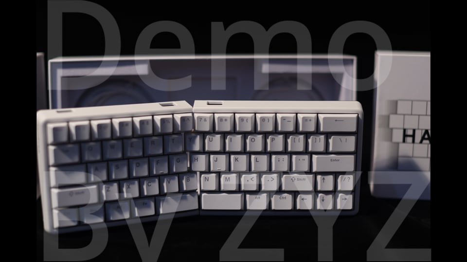 Keyboard Commercial 