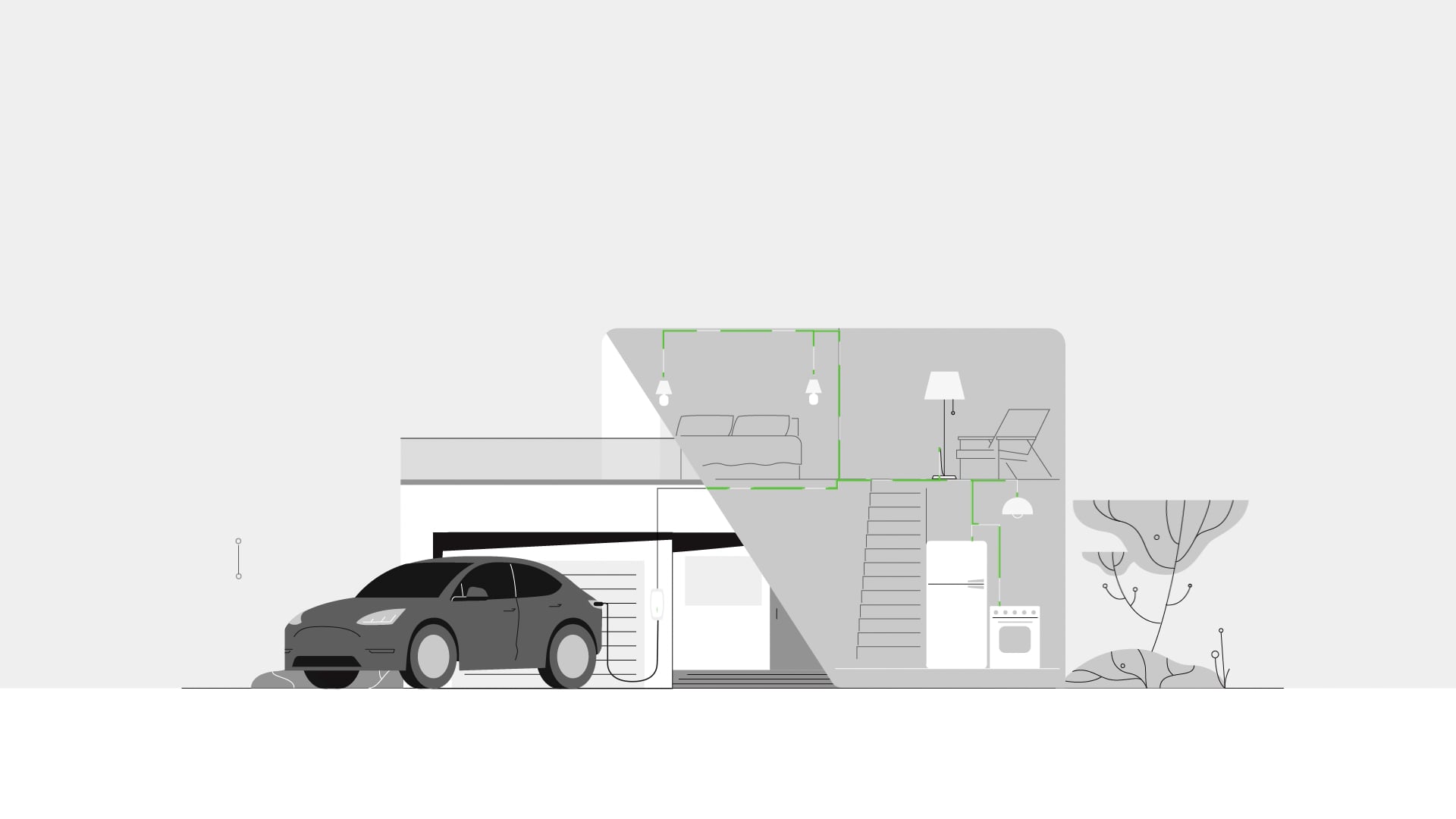 Tesla-Charging Options