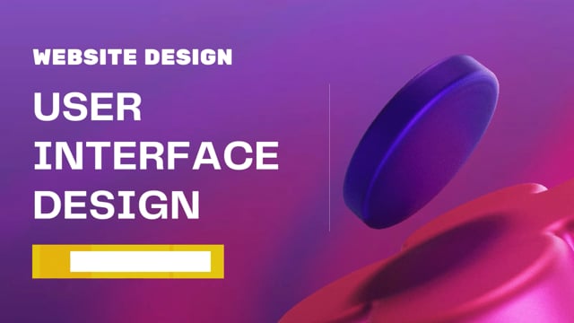 Purple Gradient Minimalist Interface Design Computer Course Video.mp4