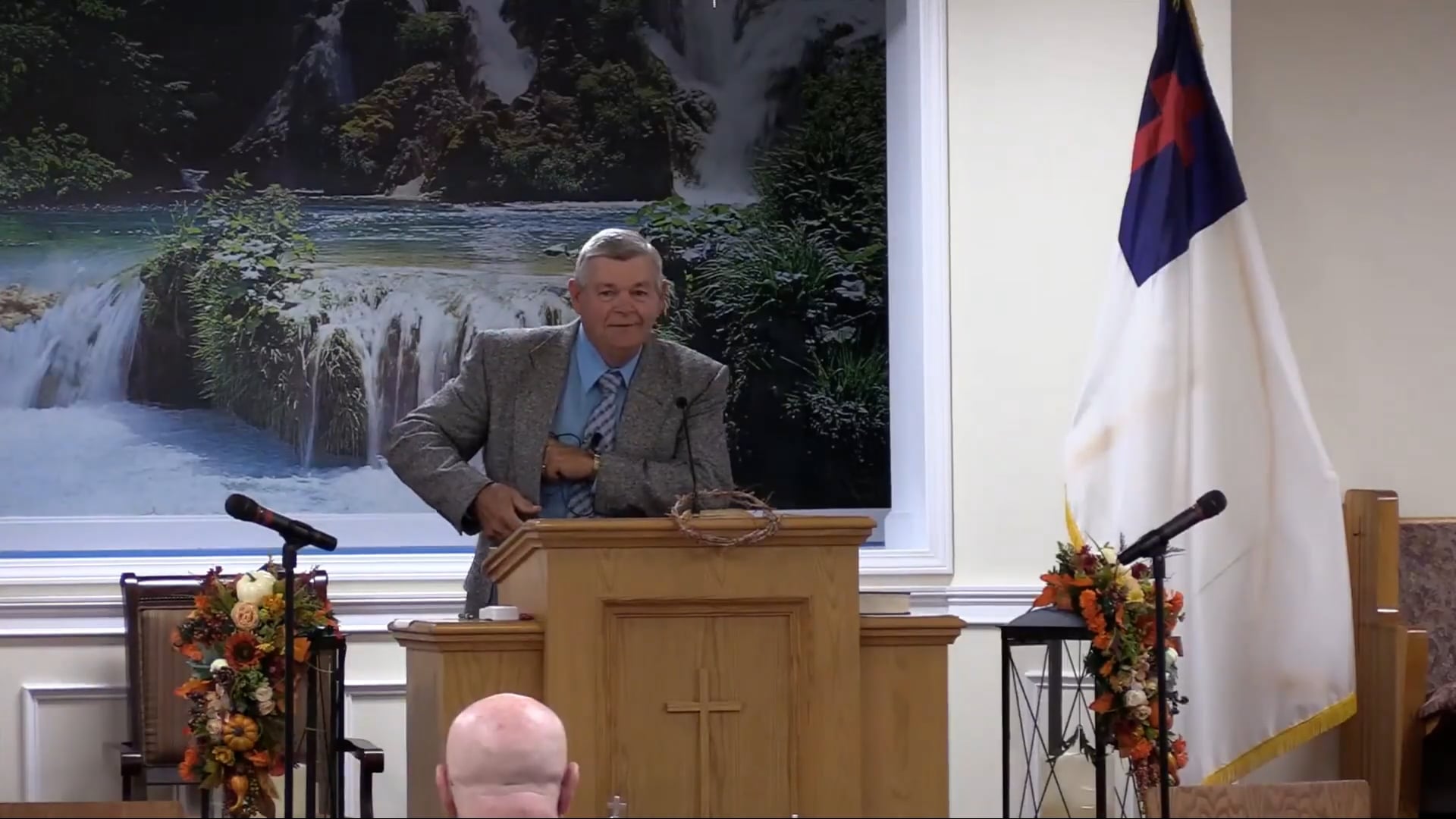 09.18.24 Fall Revival - Dennis Wimmer