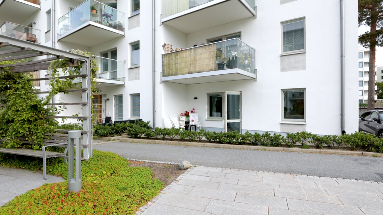 3 rum Lägenhet på Holmvägen 22E NB Apoteksskogen Upplands Väsby kommun - bild 2