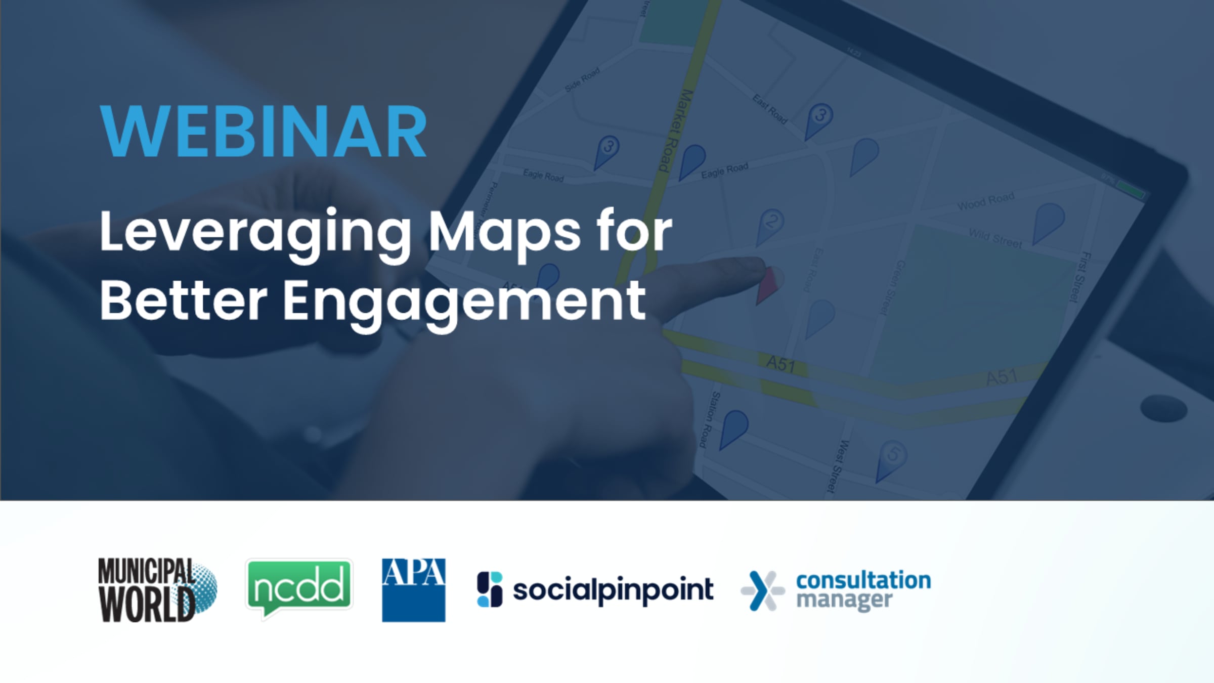 Leveraging Maps for Better Engagement | Videos & Movies on Vimeo