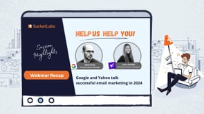 Help Us Help YOU: Google & Yahoo Talk Email Marketing in 2024