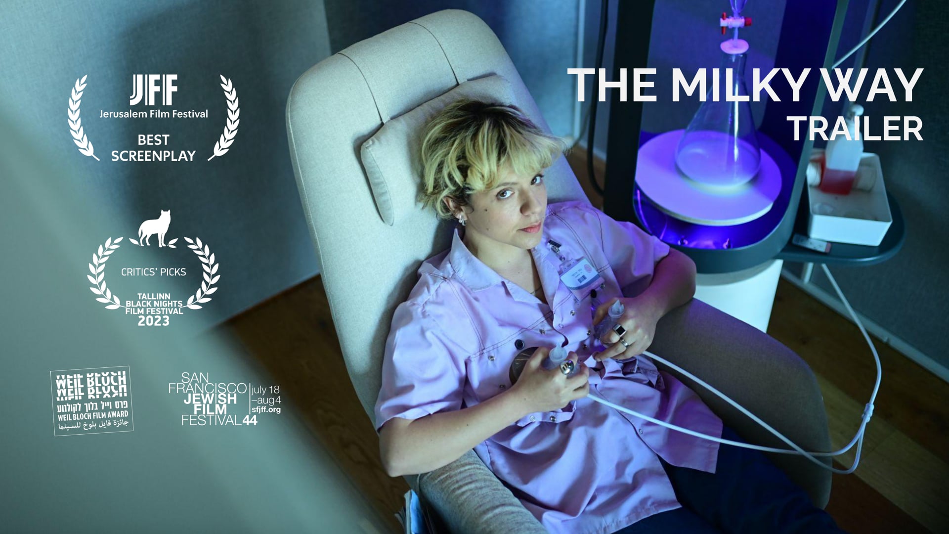 TheMilkyWay Trailer