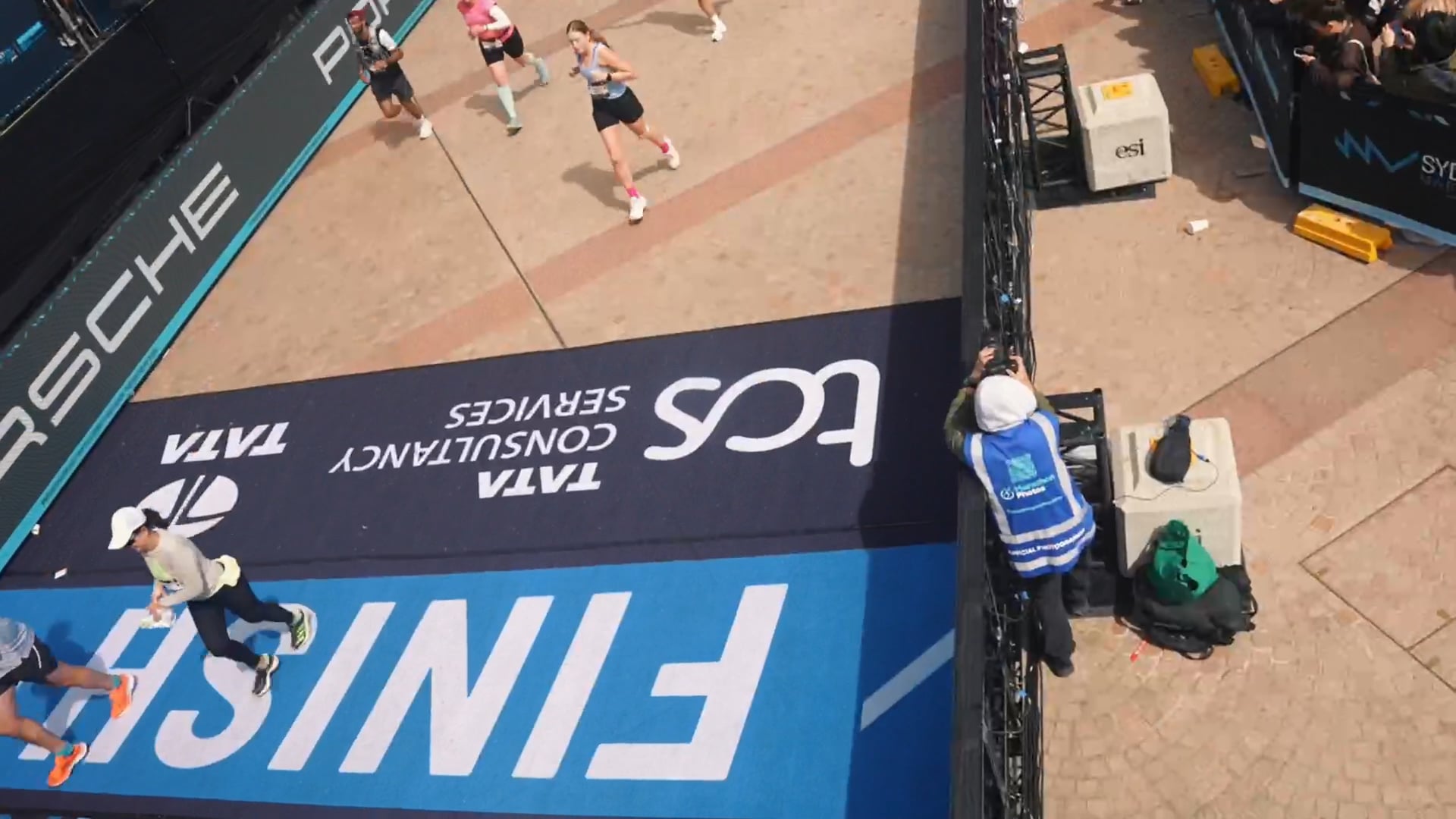 TCS Sydney Marathon presented By ASICS 2024 Highlights
