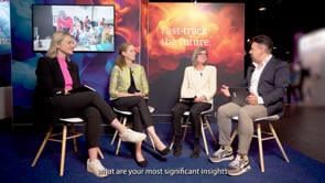 AI, Embedded Insurance & Scaling Innovation: ITHM and NTT DATA DACH at ITC DIA Amsterdam