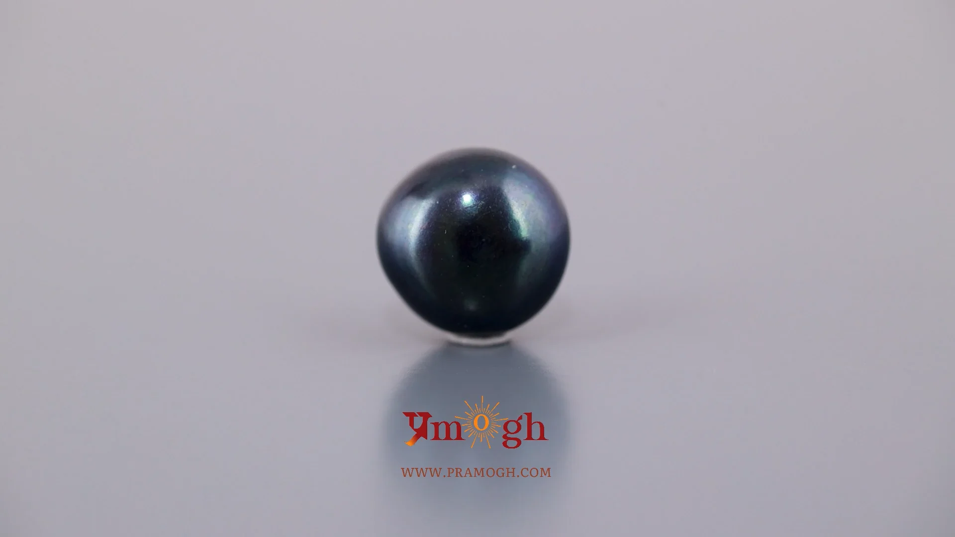 Shop 8.65 Carat Genuine & Natural Black Pearl (Tahiti) Gemstone