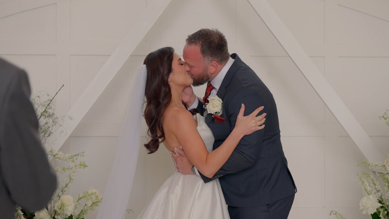 Anna and Paul's full wedding ceremony