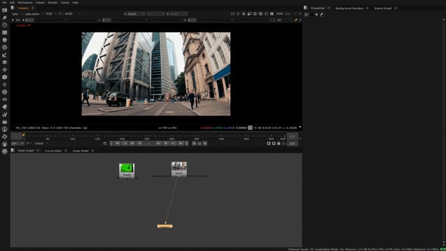 02 Lens Distortion