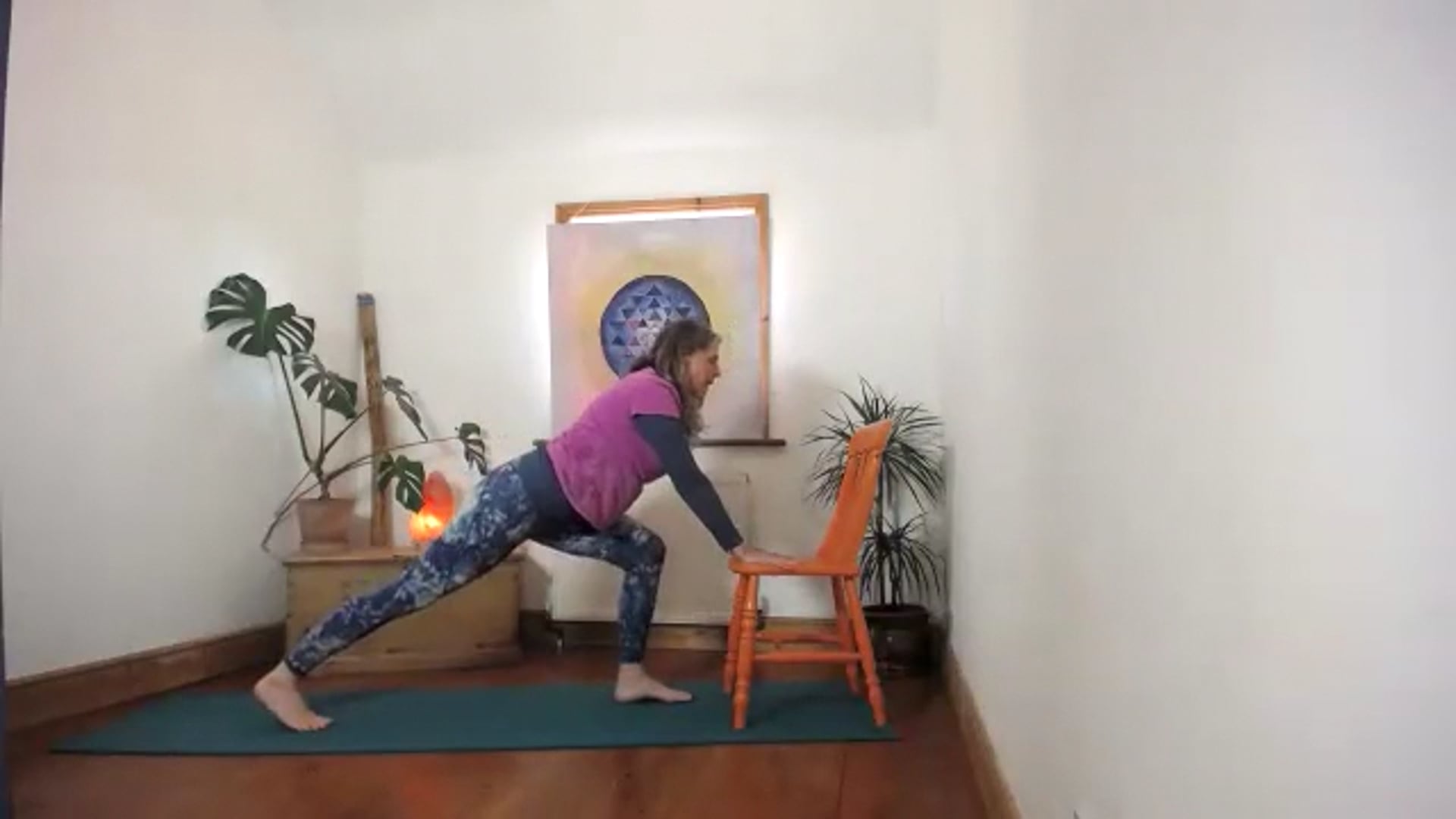 Gentle wk3 Tension and Release