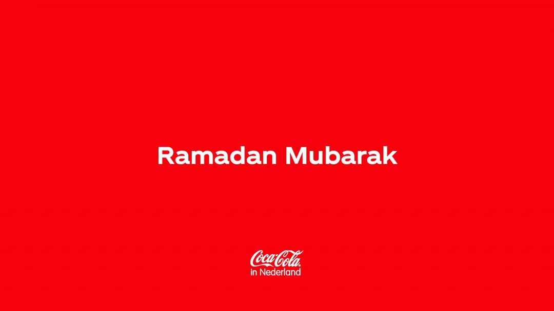 Coca-Cola – Ramadan Avond