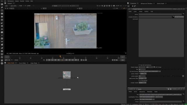 Tracking 2D