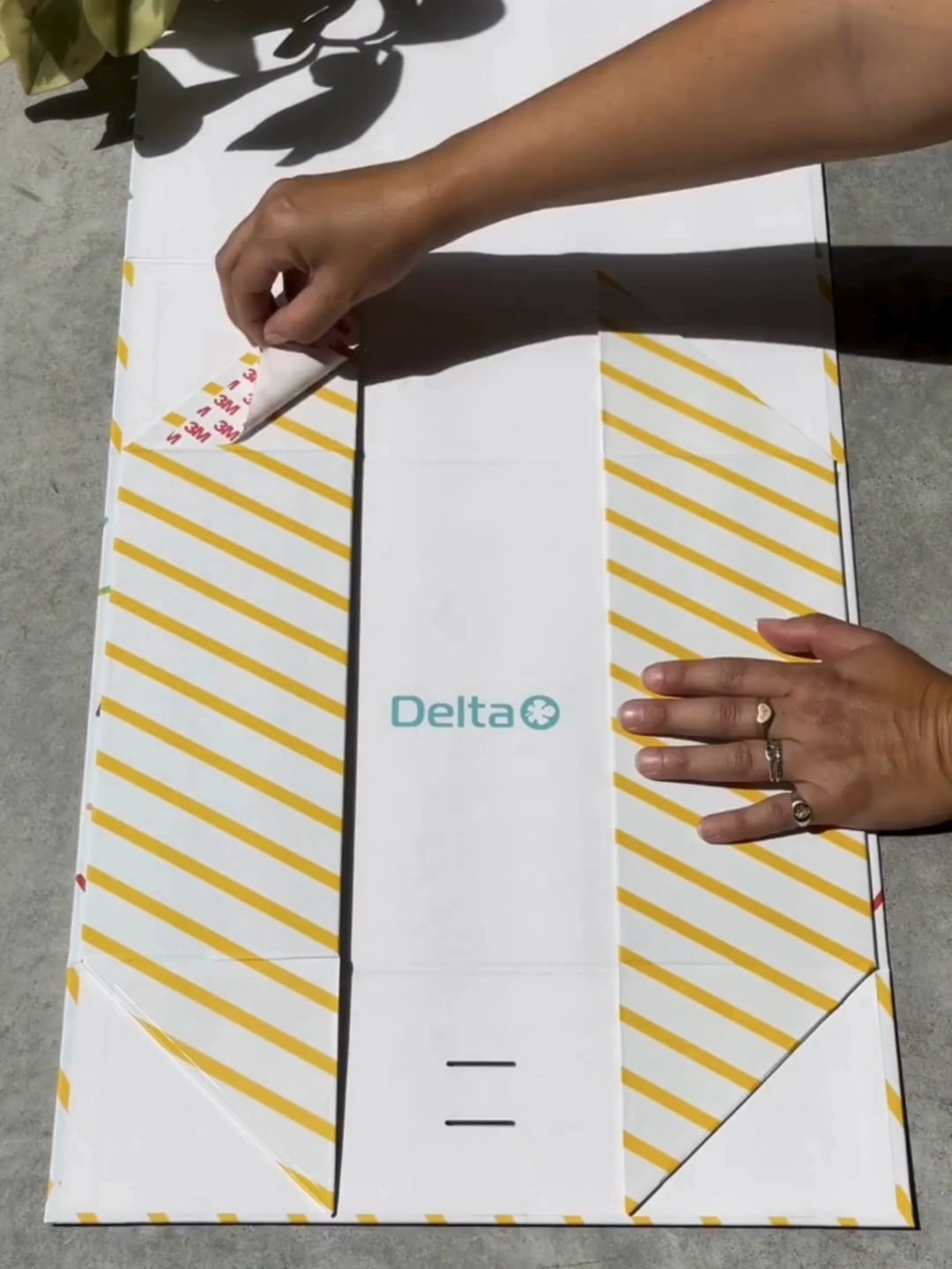 קופסת מתנה מהודרת בהרכבה עצמית