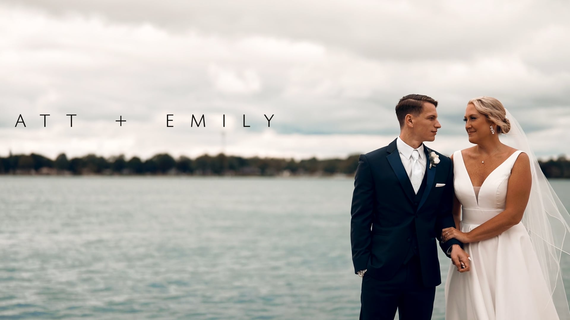 The Wedding of Matt + Emily