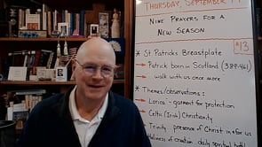 Nine Prayers for a New Season #13