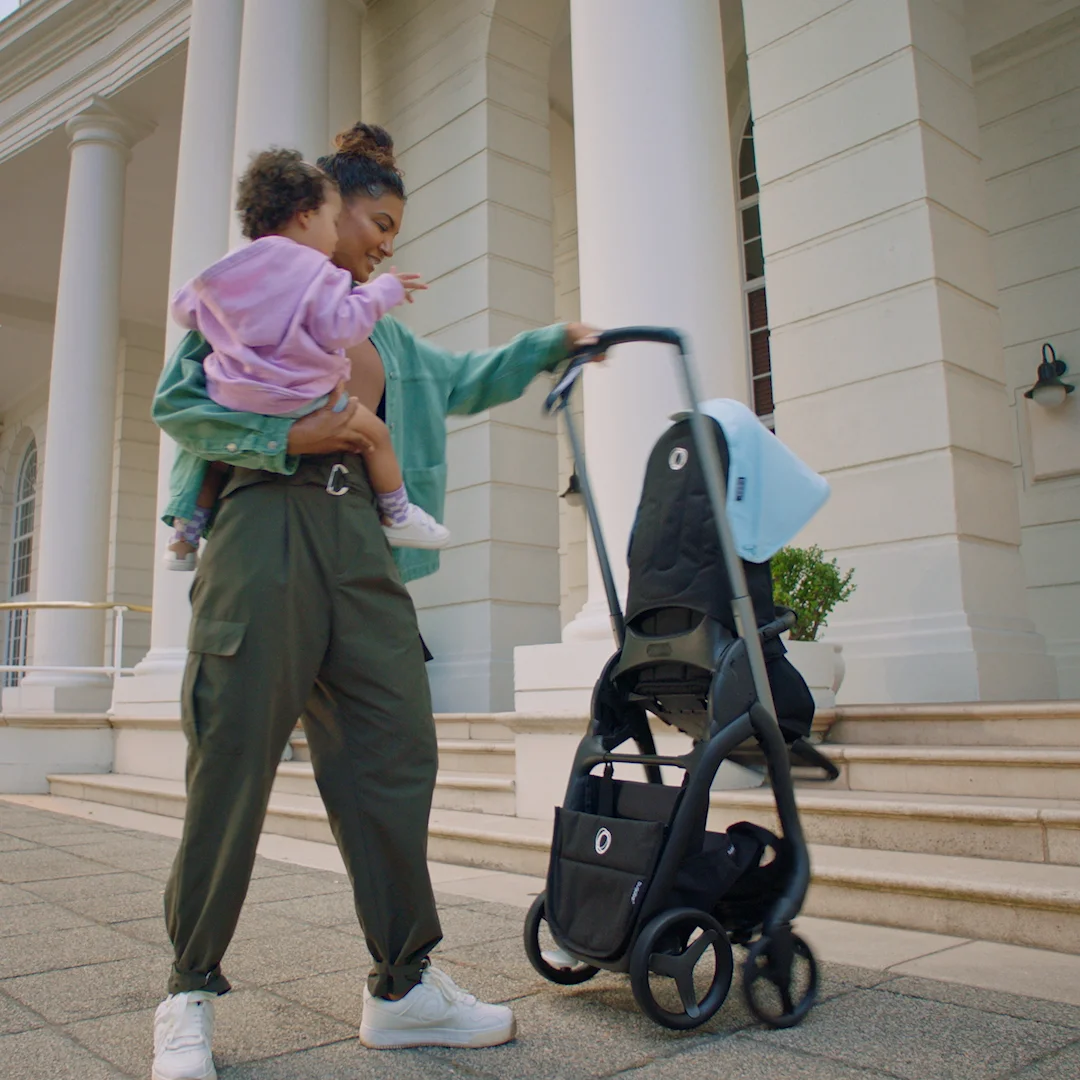 バガブー ドラゴンフライ - シティベビーカー | Bugaboo バガブー ドラゴンフライ - シティベビーカー | Bugaboo
