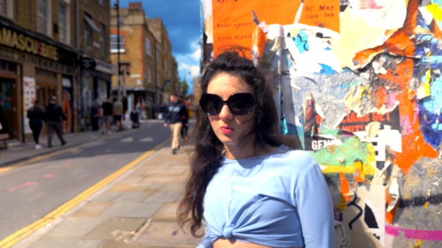 Elsz Goodman | He Ain't My Boy - Dance Mix