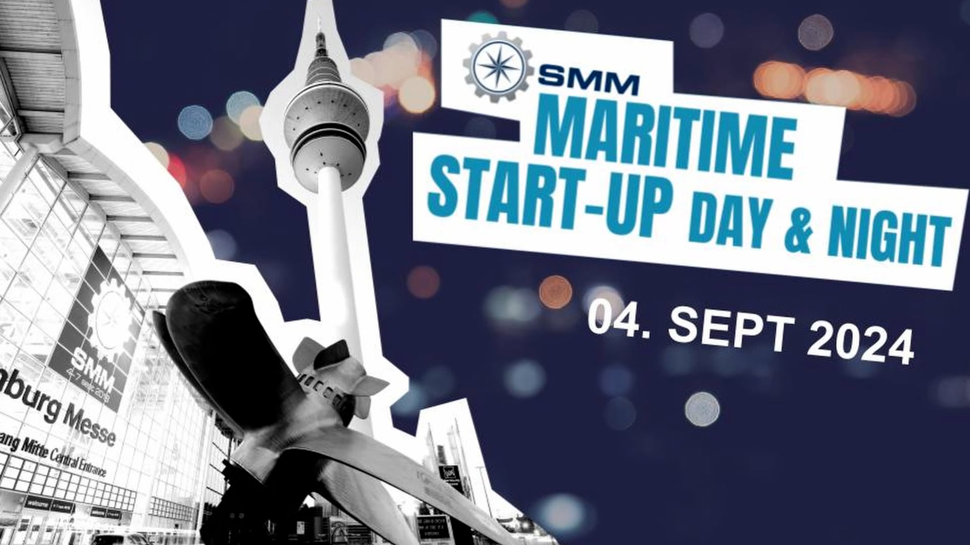 SMM Messefilm für Marine Media