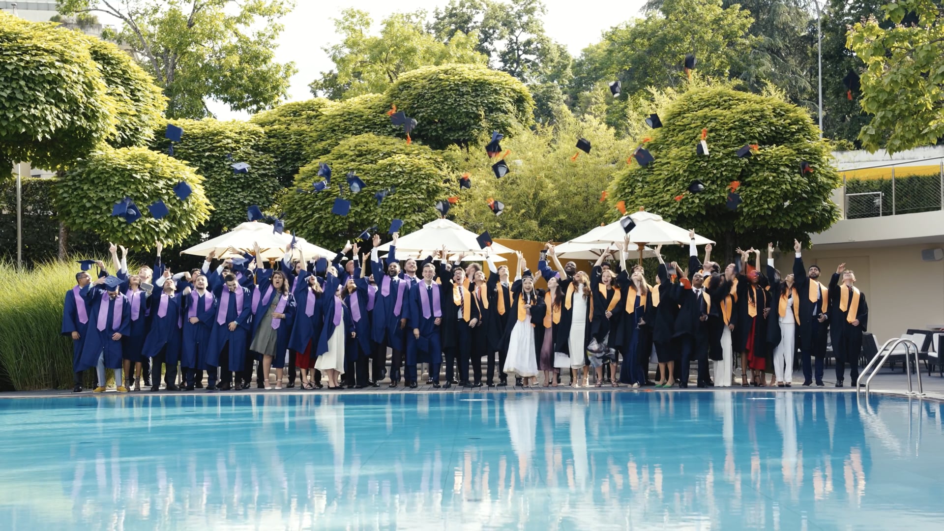 Geneva Business School Graduation 2024