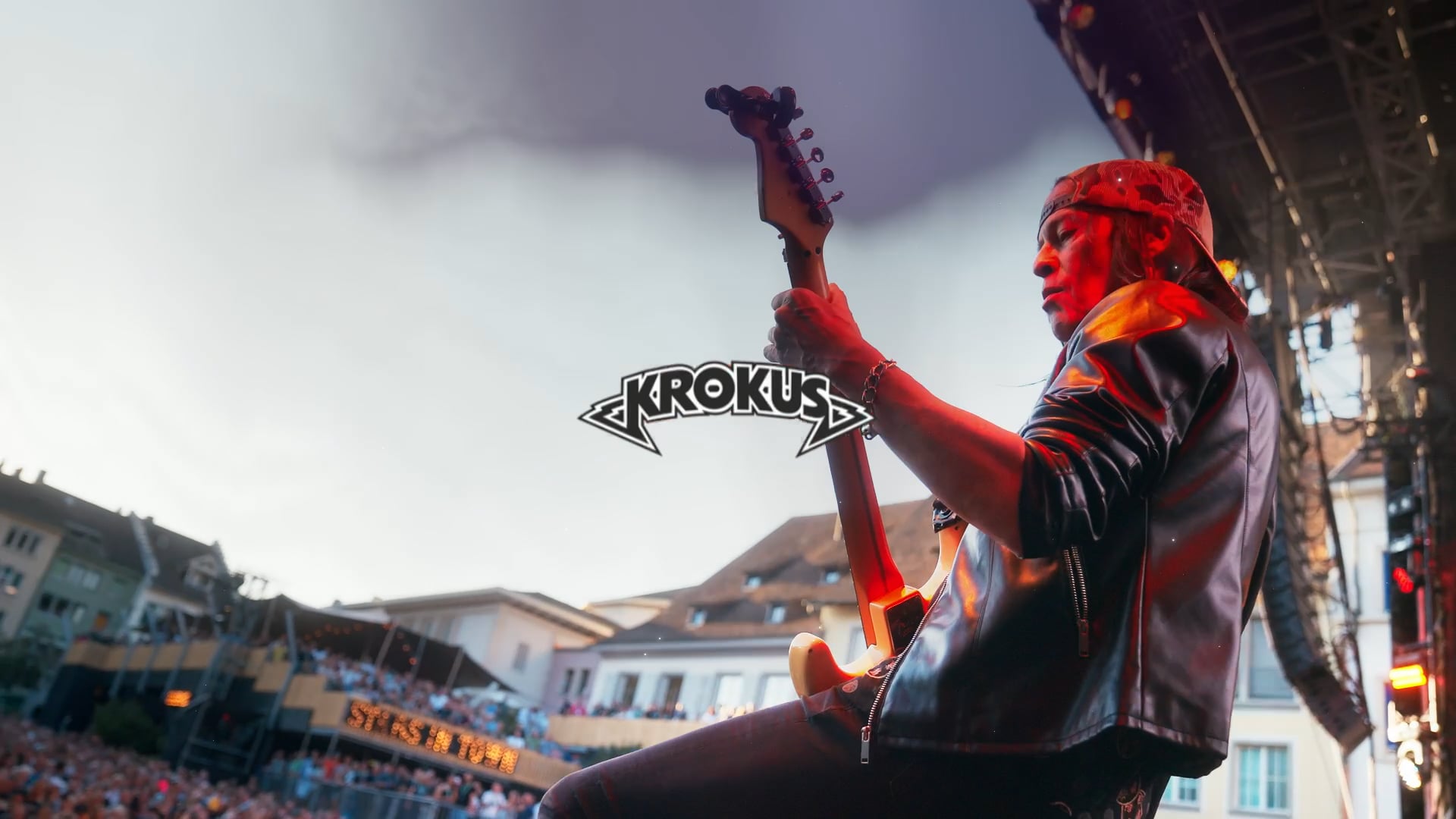 Stars in Town | Krokus