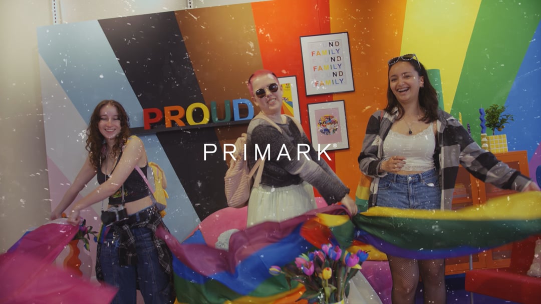 Primark – Pride Rotterdam 2023