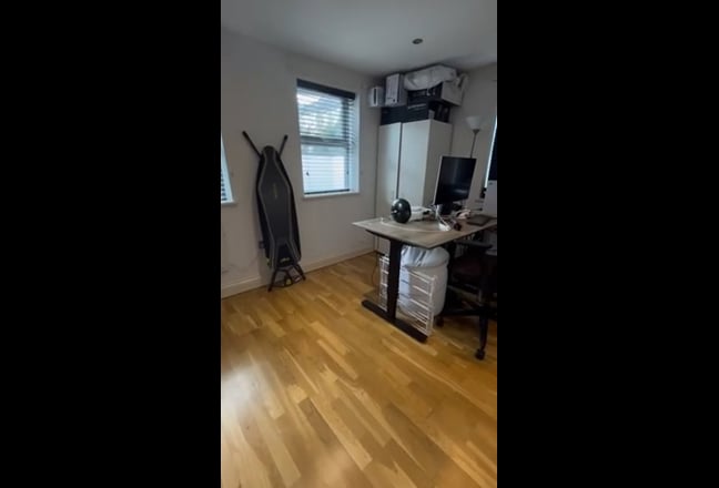 Studio Flat To Rent in Finsbury Park, *Bills Inc* Main Photo