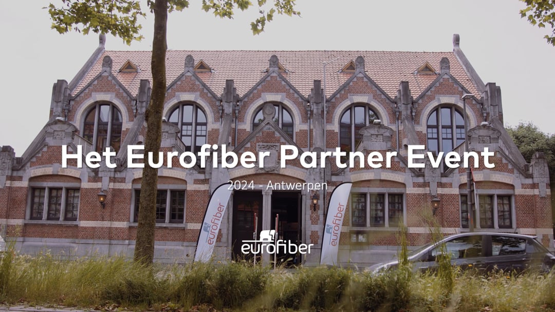 Eurofiber – Partner Event in Antwerpen
