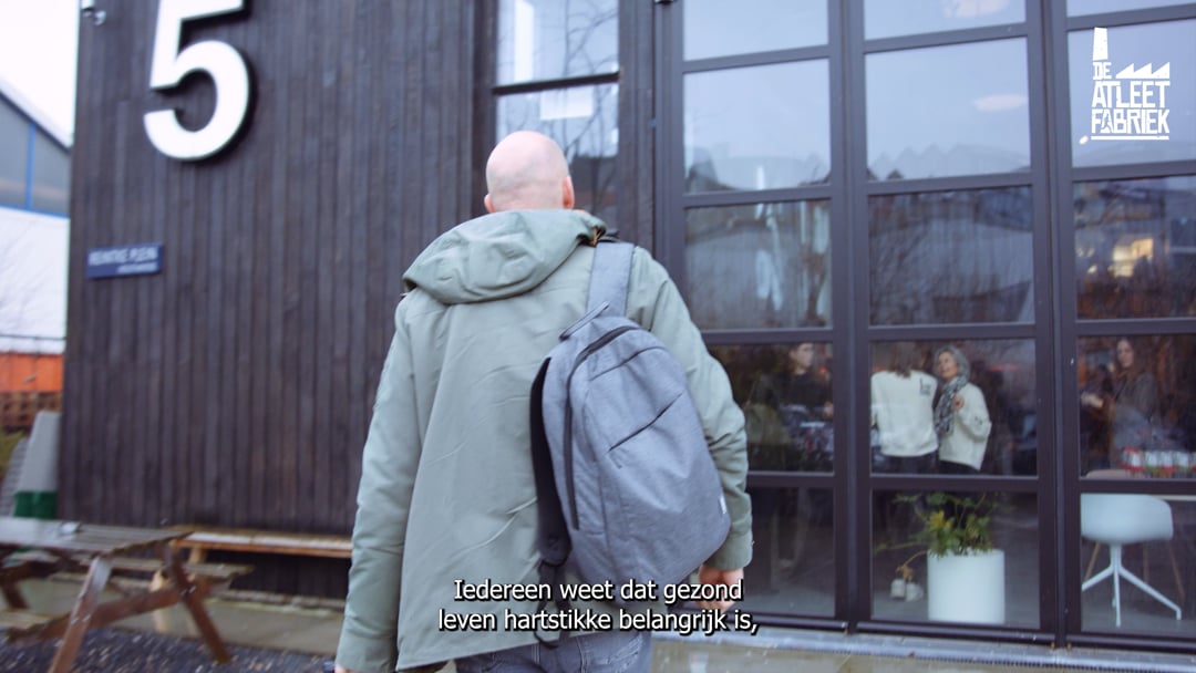 De Atleetfabriek – Aftermovie Event met Erik Scherder