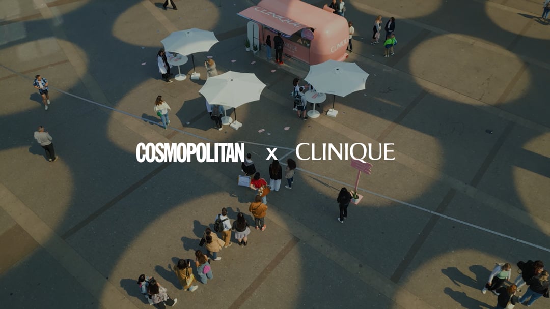 Clinique – Cosmopolitan