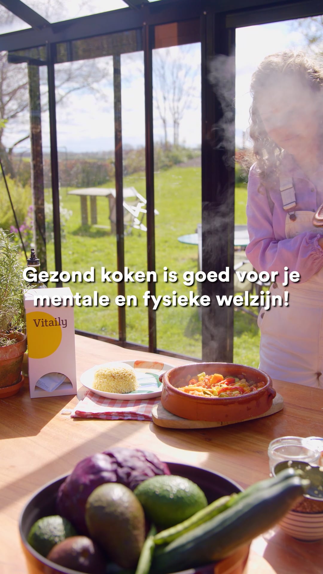 Vitaily – Gezondheidstips met Kim #1