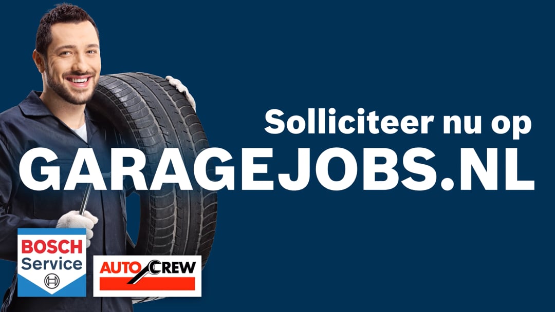Bosch – Recruitment Spotje voor Monteurs