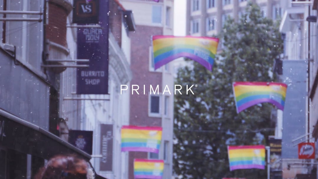 Primark – Pride Antwerpen 2023