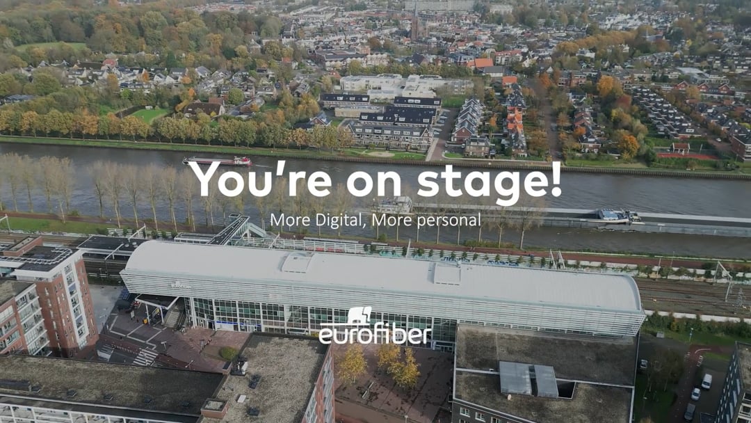 Eurofiber – You're On Stage!