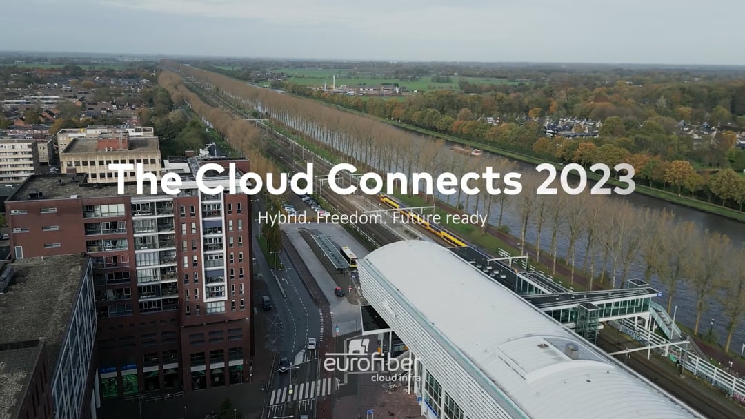 Eurofiber - The Cloud Connects