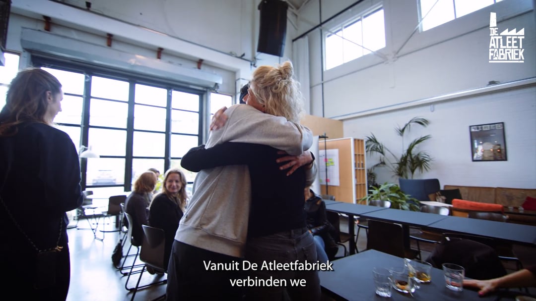De Atleetfabriek – Teamdag met BBQ