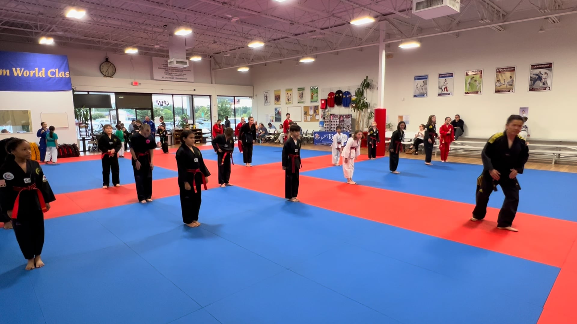 Warm-Up_Stepping_Blue & Red Belt_September_16_2024