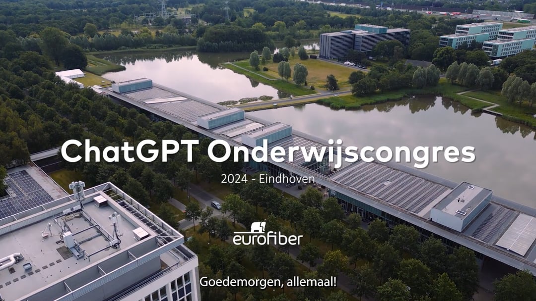 Eurofiber – Aftermovie ChatGPT Congress 2024