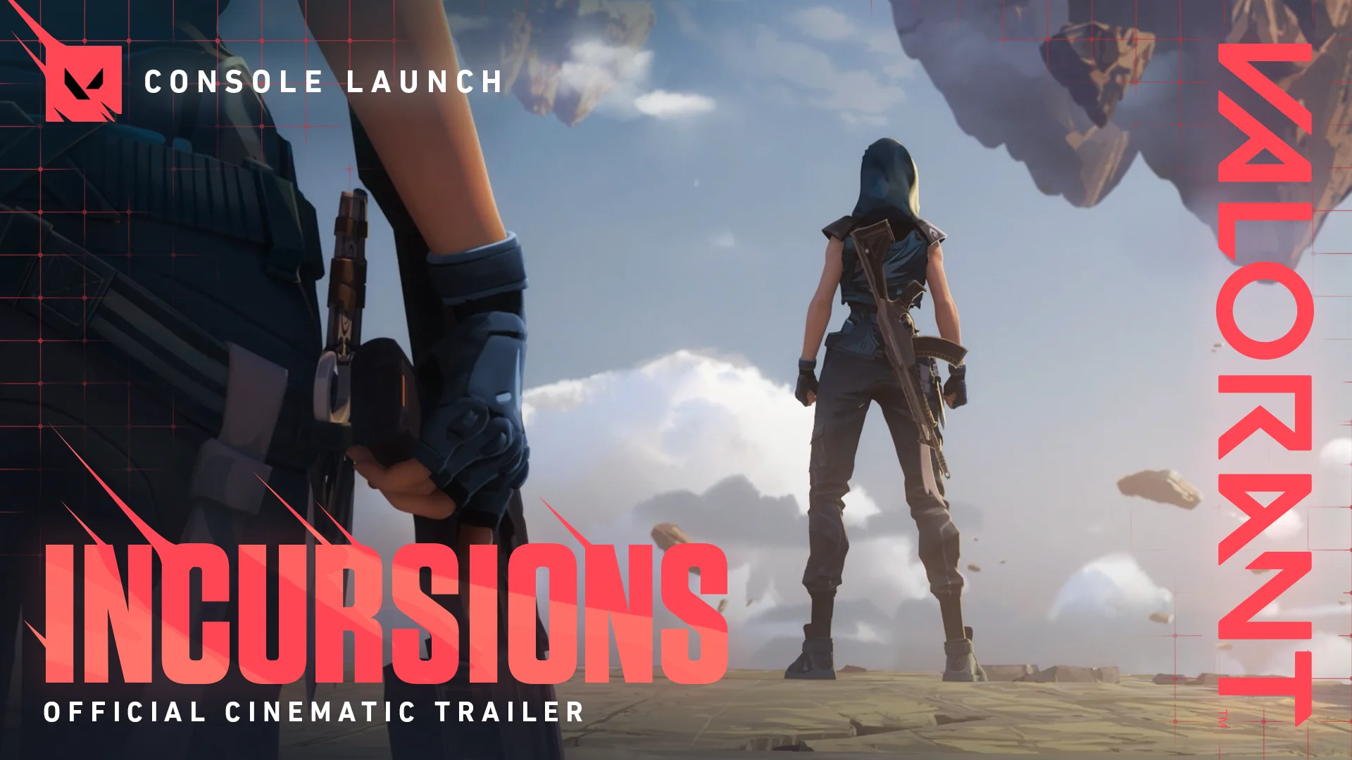 INCURSIONS // Official Console Cinematic Trailer - VALORANT | Videos ...
