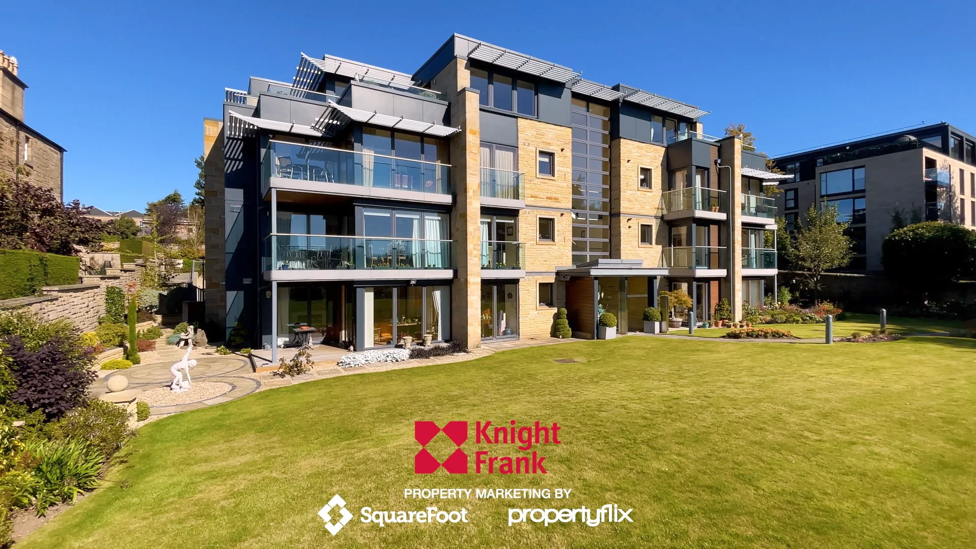 SCENEINVIDEO - Flat 1, 1 Pitsligo Road, Edinburgh, Midlothian, EH10 4RY