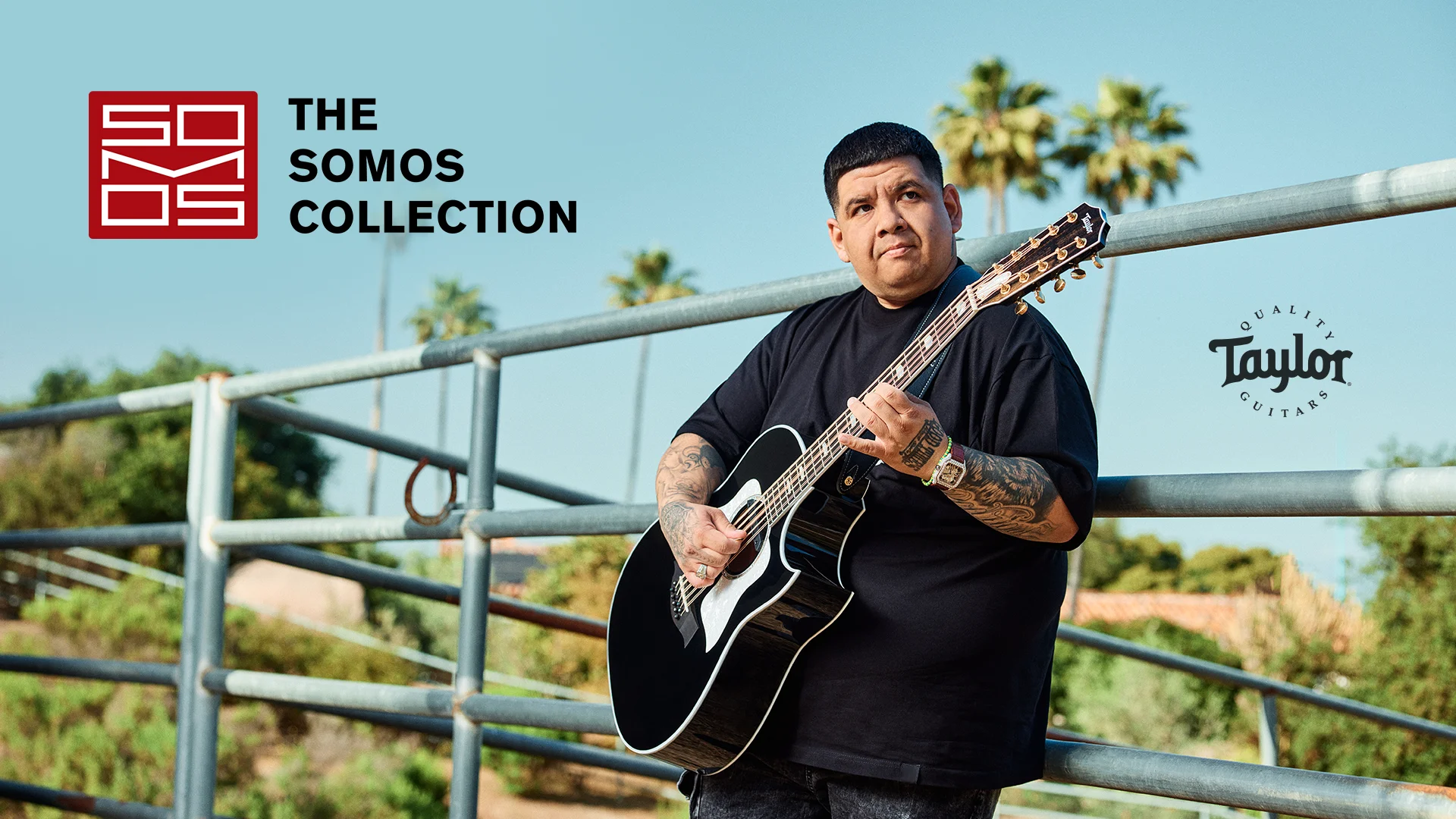 The Somos Collection Honors a Cross-Cultural Music Community